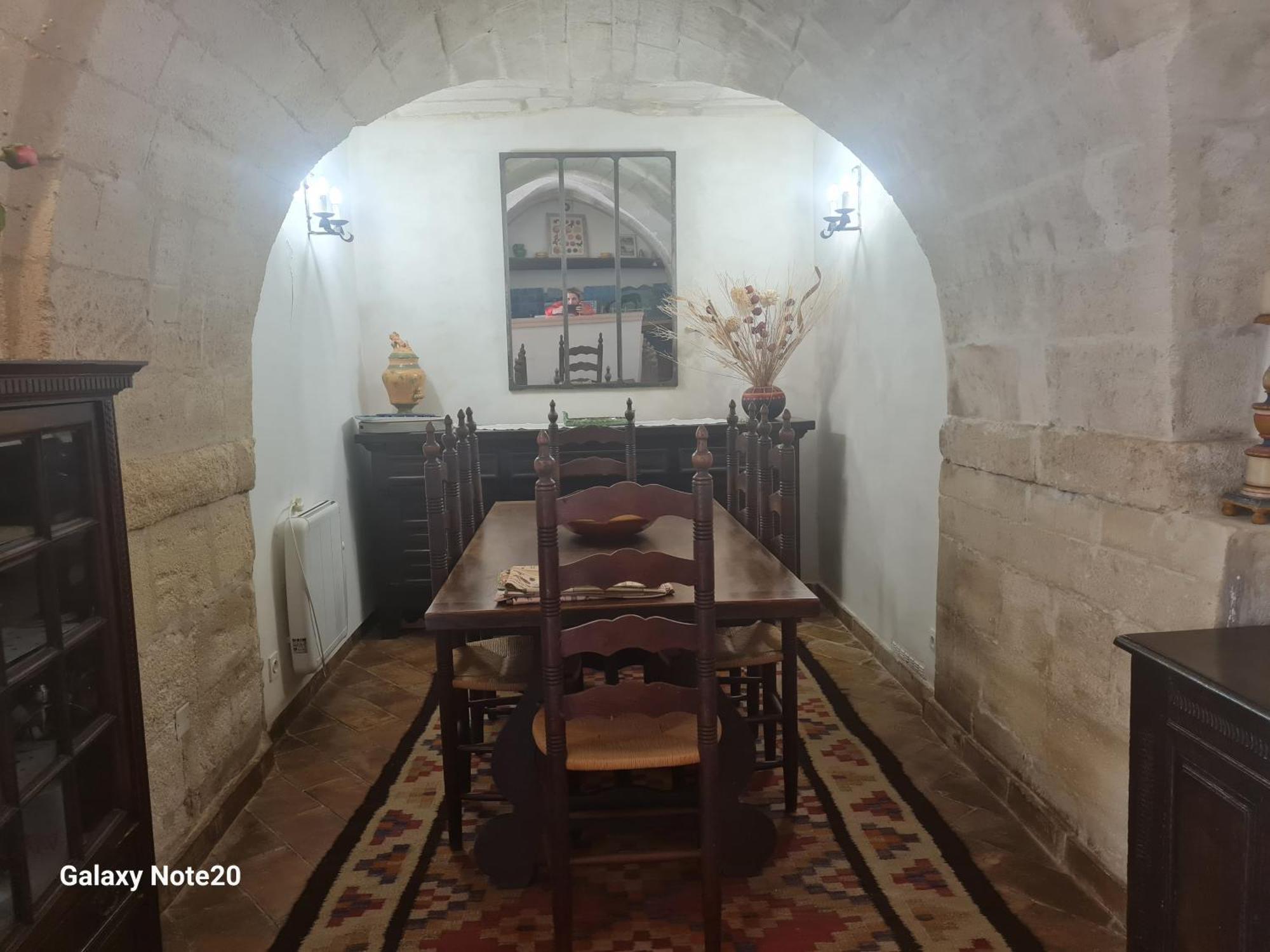 Maison De Charme Villeneuve Les Avignon Екстер'єр фото