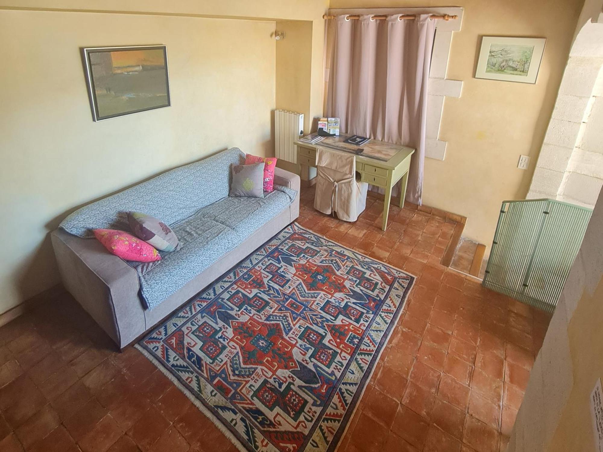 Maison De Charme Villeneuve Les Avignon Екстер'єр фото