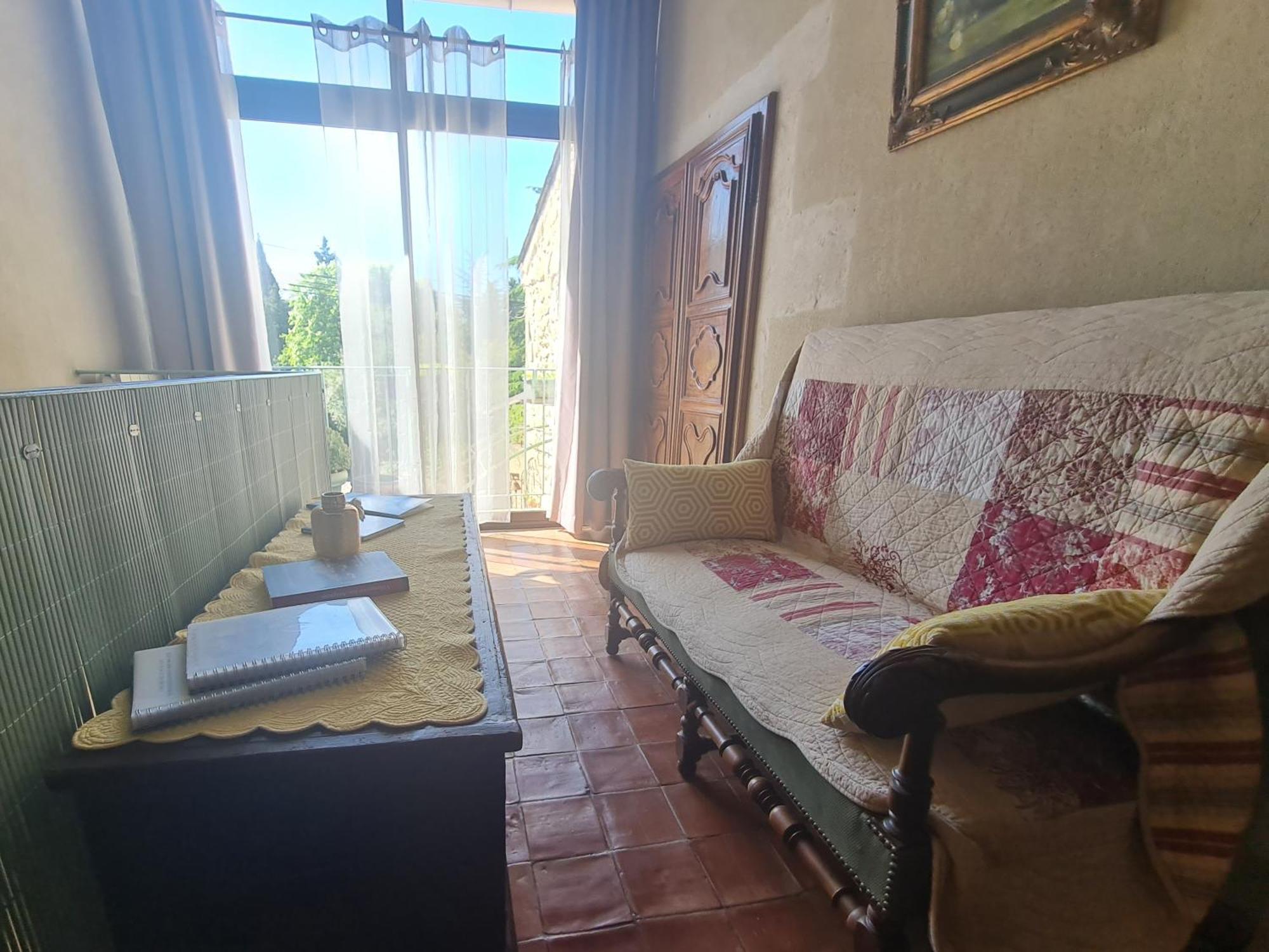 Maison De Charme Villeneuve Les Avignon Екстер'єр фото