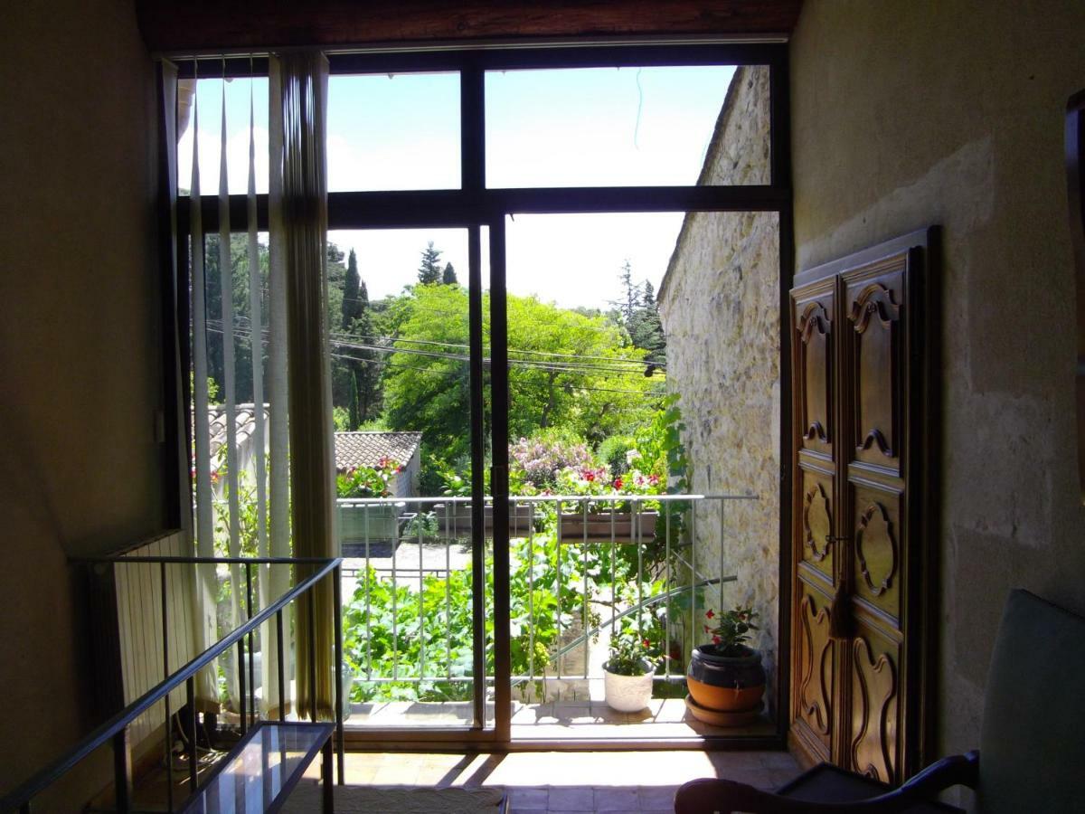 Maison De Charme Villeneuve Les Avignon Екстер'єр фото