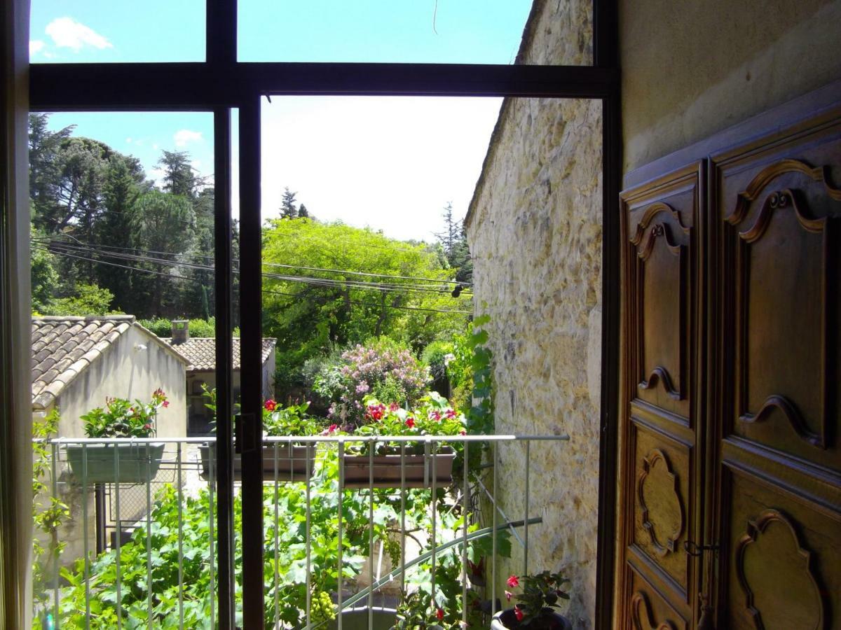 Maison De Charme Villeneuve Les Avignon Екстер'єр фото