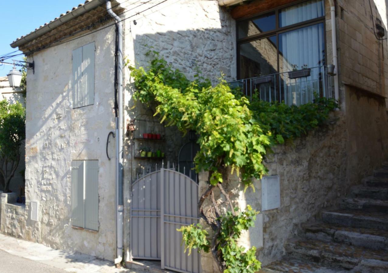 Maison De Charme Villeneuve Les Avignon Екстер'єр фото